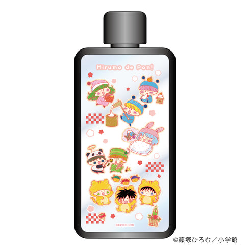 『ミルモでポン!』フレームスクエアボトル 01/お正月Ver.(グラフアート)